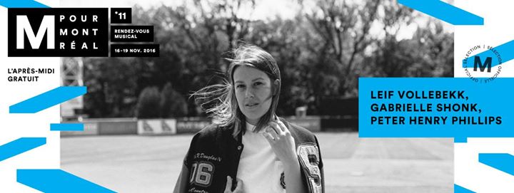 Leif Vollebekk, Peter Henry Phillips, Gabrielle Shonk - Gratuit