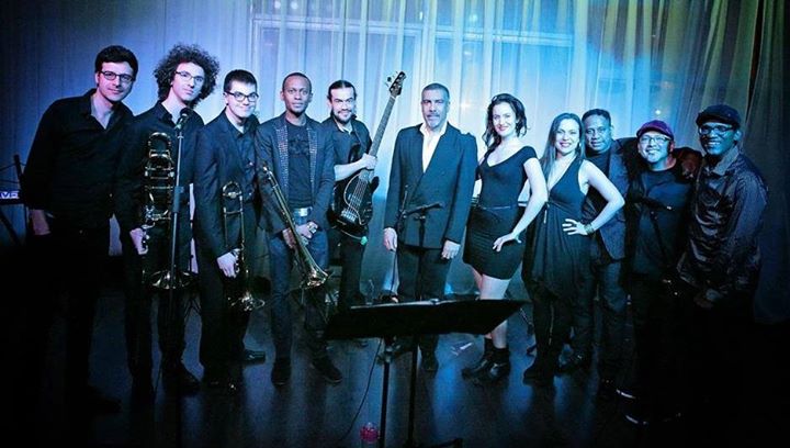 Lengaia Salsa Brava + DJ ASMA