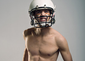 Léo : une course contre la honte