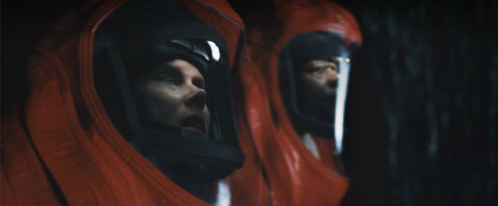 Leçon de cinéma RVCQ - Effets visuels : Arrival