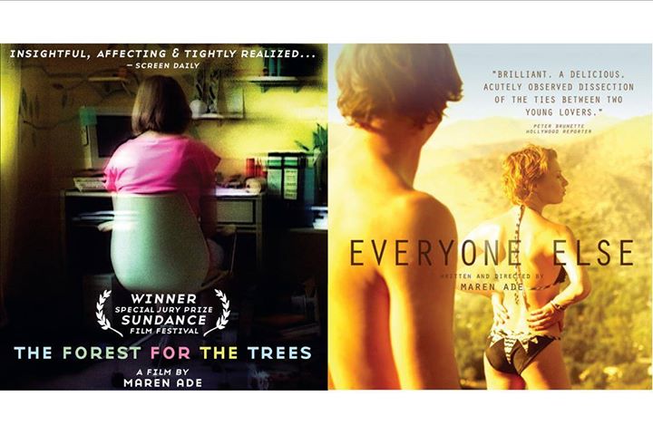 Les 2 premiers films de Maren Ade (réalisatrice de Toni Erdmann)