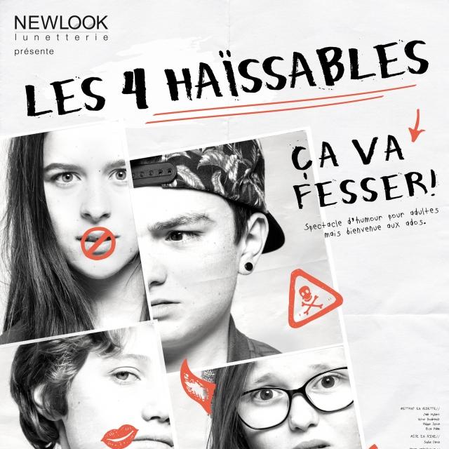 Les 4 Haïssables