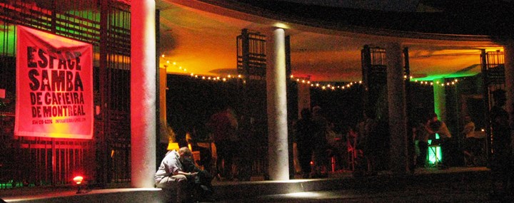 Les 7 à 9 de danses brésiliennes au parc Lafontaine!