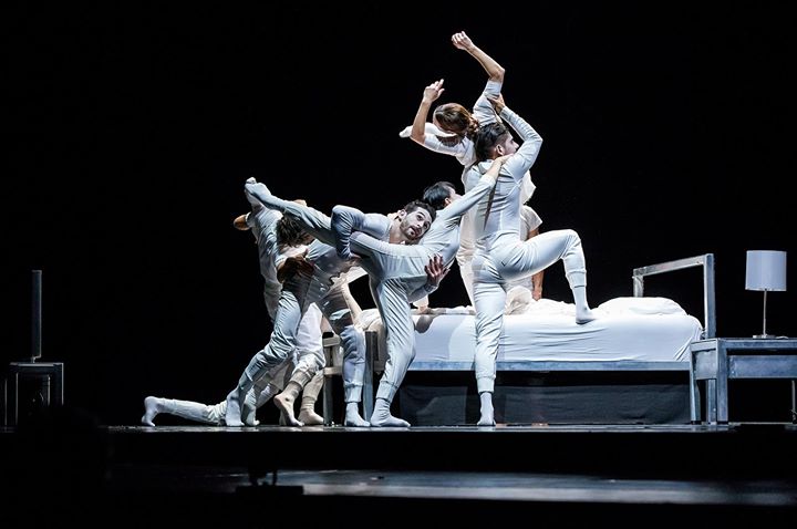 Les 7 doigts de la main - Triptyque