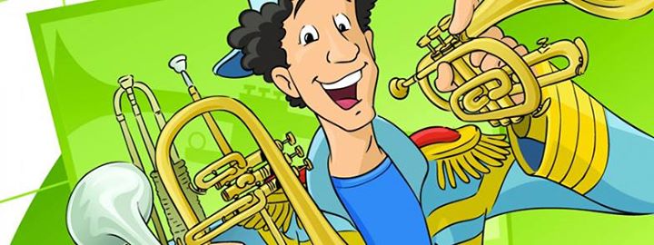 Les 7 trompettes de Fred Piston