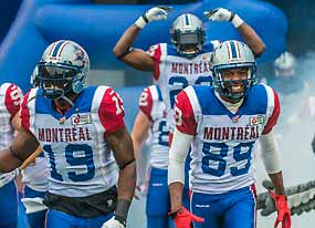 Les Alouettes de Montréal