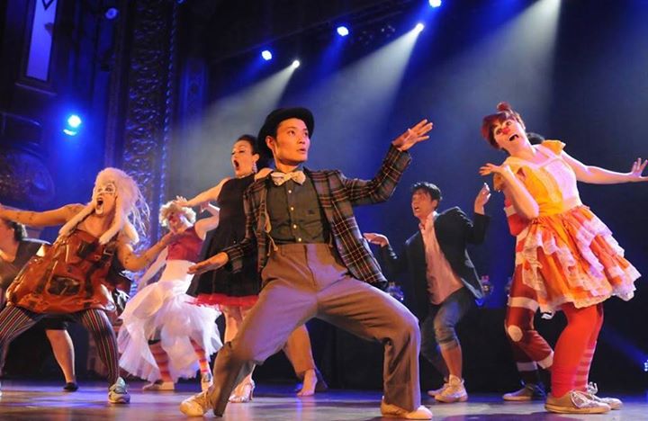 Les Amis du Fringe / Friends of the Fringe Campaign