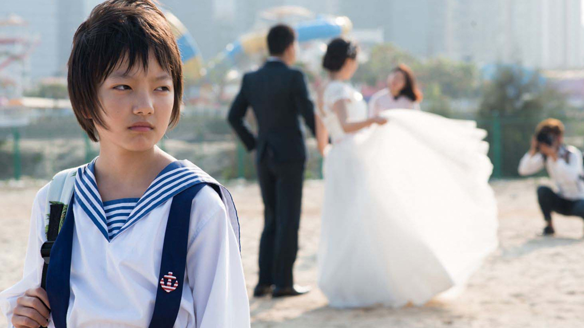 Les anges portent du blanc de Vivian Qu: Wen Qi, Zhou Meijun, Peng Jing