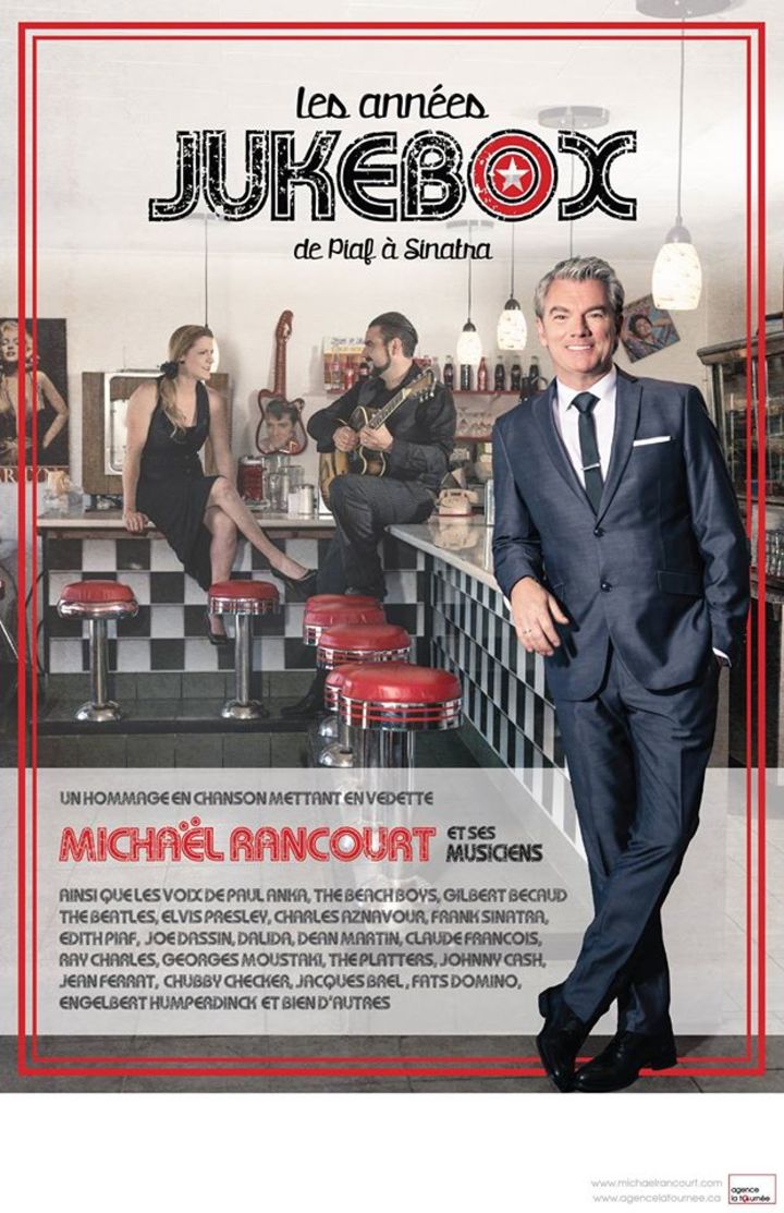 Les Années Jukebox. de Piaf à Sinatra