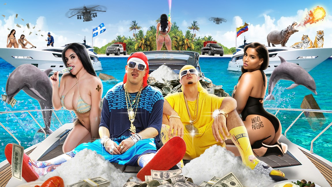 Les Anticipateurs avec Tommy Kruise