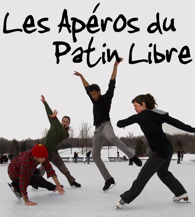 Les Apéros du Patin Libre