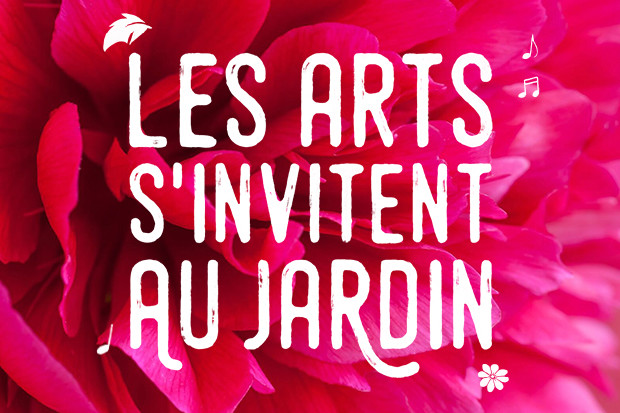 Les Arts s'invitent au Jardin
