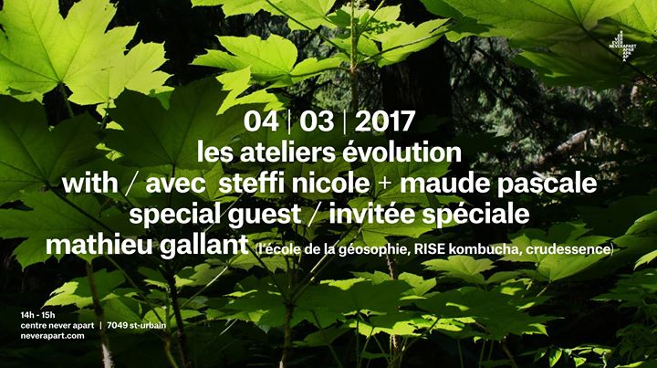 Les Ateliers Evolution