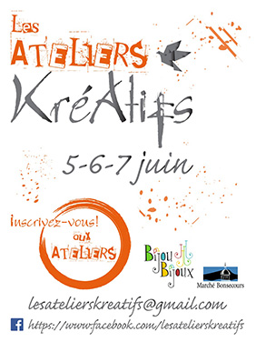 Les Ateliers Kréatifs