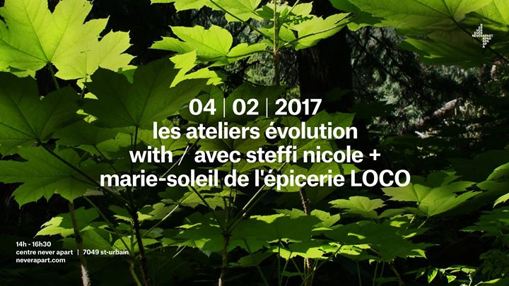 Les Ateliers Évolution