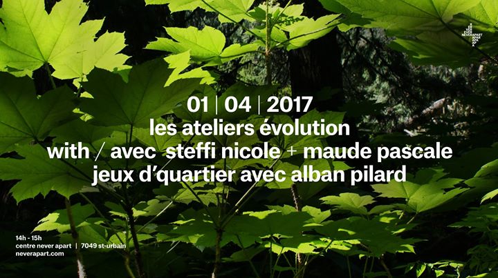 Les Ateliers Évolution