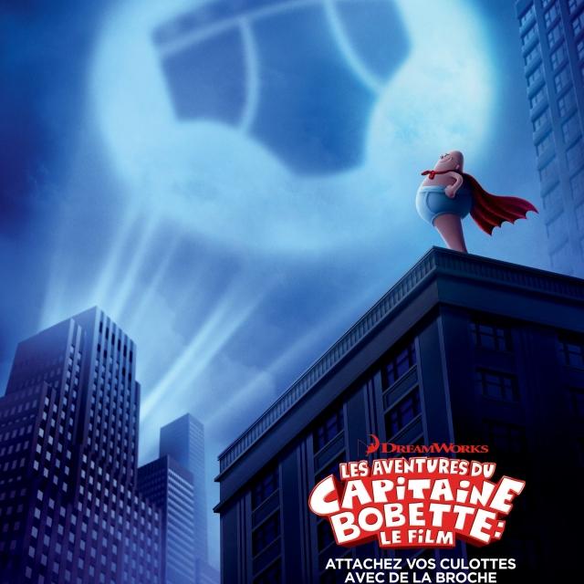 Les aventures du Capitaine Bobette: Le film