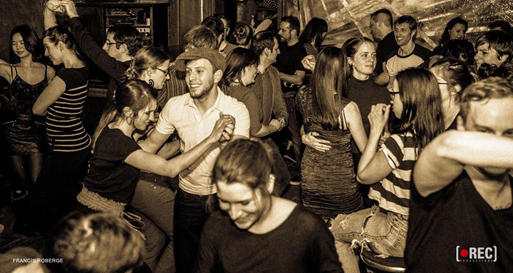 Les bals de l'été - Swing