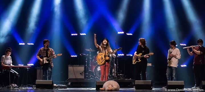 Les Bémoles, (15.06.18), Montréal, Qc