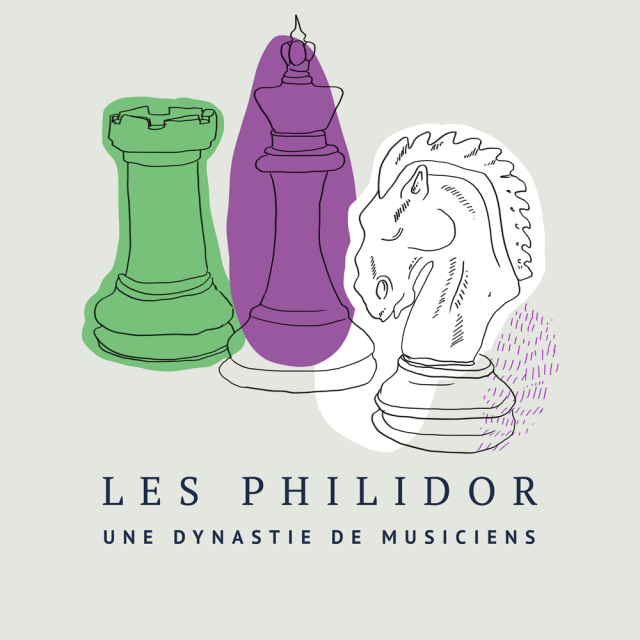 Les Boréades - Les Philidor