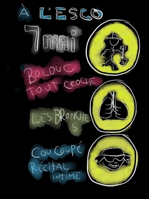 Les Bronches & Invités