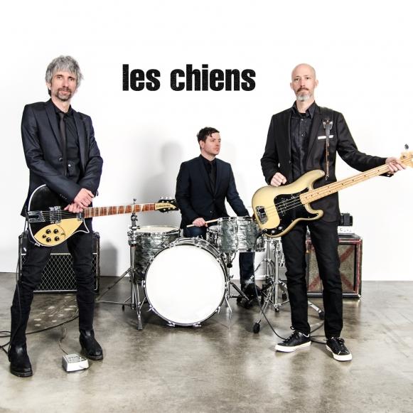 Les Chiens // avec invités : Des Ébauches