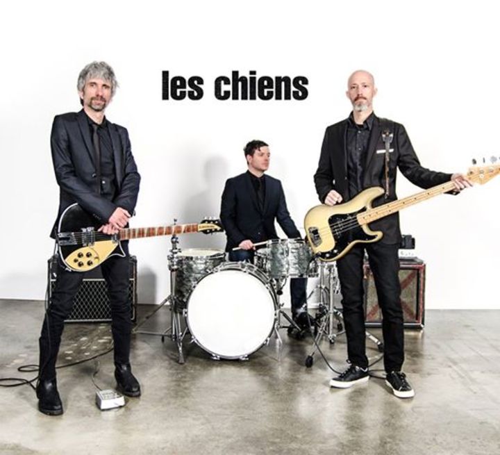 Les Chiens + Francis Faubert + Deux Pouilles En Cavale