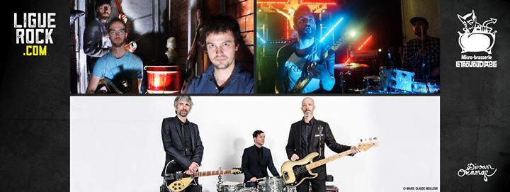 Les Chiens, Francis Faubert et Deux Pouilles en Cavale