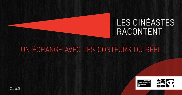 Les cinéastes racontent - Un échange avec Luc Bourdon