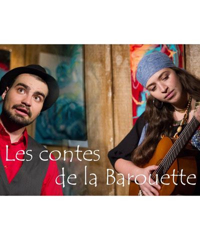 LES CONTES DE LA BAROUETTE