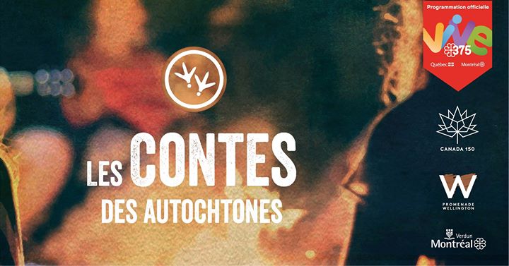 Les Contes de Verdun /// Soirée Bivouac /// Autochtones