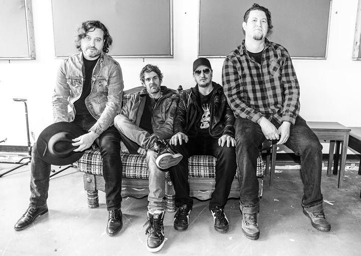 Les Dales Hawerchuk // Jeudi 2 février 2017 // L'Anti Bar & Spectacles