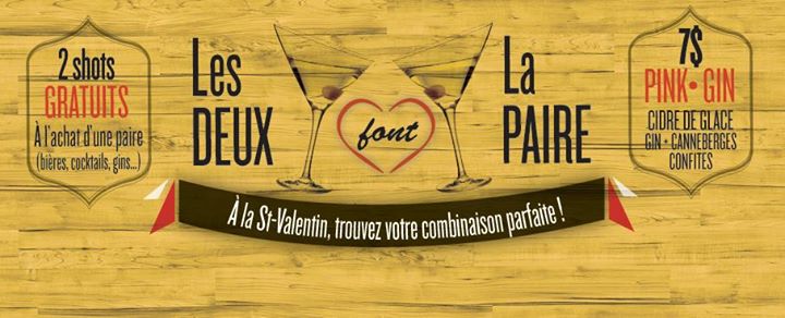 LES DEUX FONT LA PAIRE