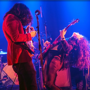 Les Deuxluxes at Brasserie Dunham (May 29, 2015)