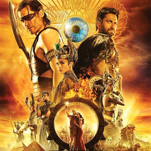 Les Dieux d'Égypte - Sherbrooke