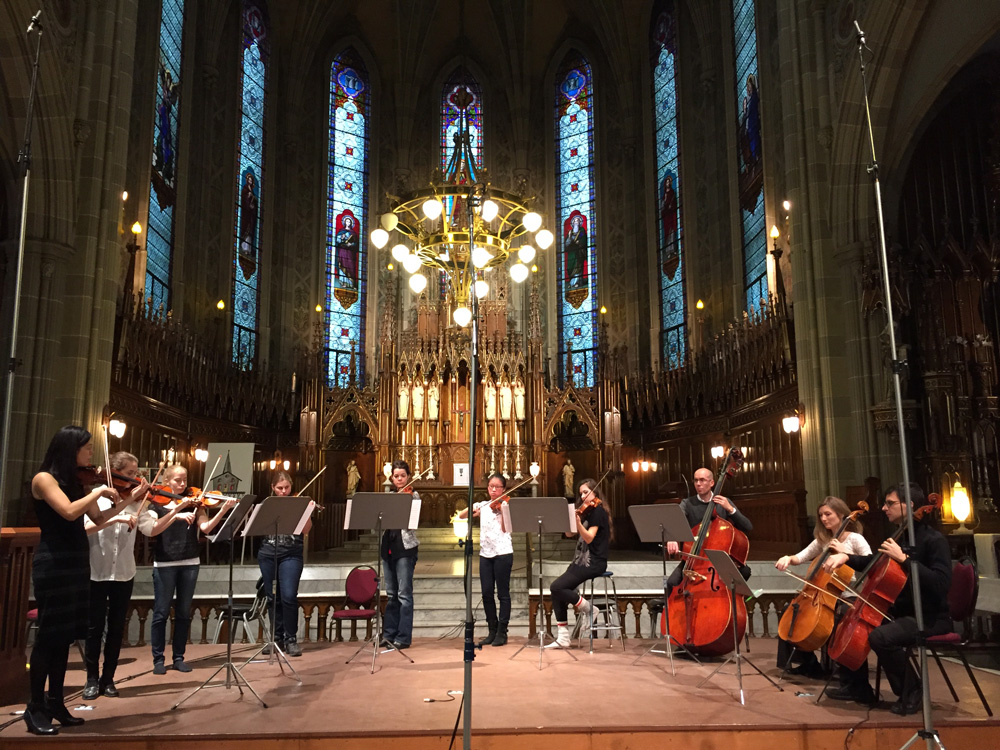 Les Dimanches en musique de février