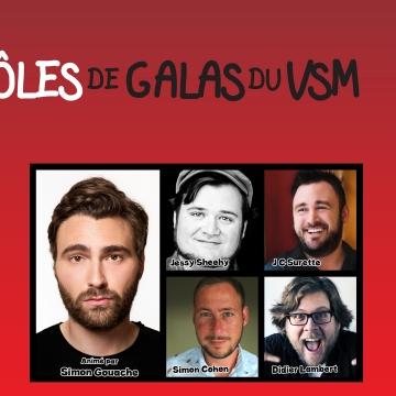 Les Drôles de Gala du Vieux Ste-Martine
