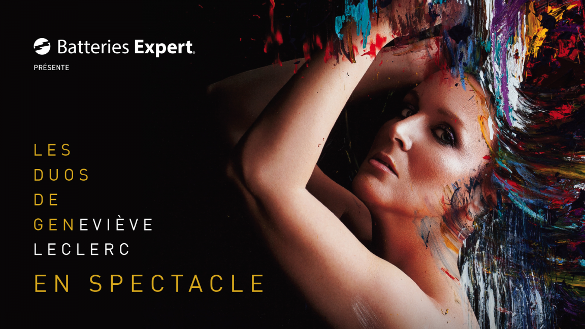 Les Duos de Geneviève Leclerc: Genevieve Lecler