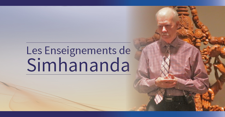 Les Enseignements de Simhananda