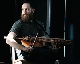 Les entrailles de la montagne