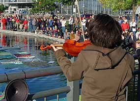 Les Escales Improbables de Montréal