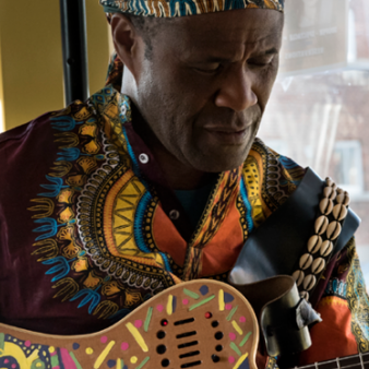 Les étoiles Nuits d'Afrique - Gotta Lago