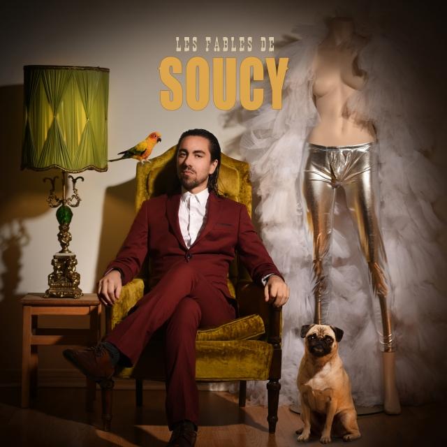 Les fables de SOUCY - Lancement