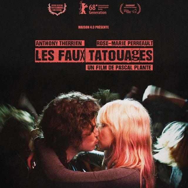 Les Faux Tatouages - Première à Québec