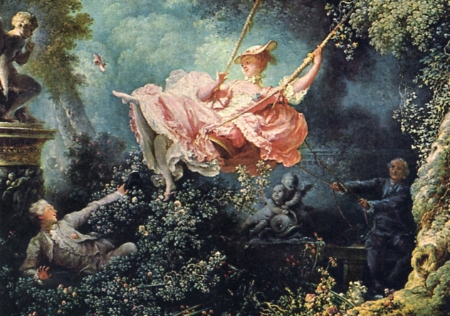 Les fesses à l'air ou Les représentations de l'amour à travers les figures de la mythologie avec Édouard Lachapelle