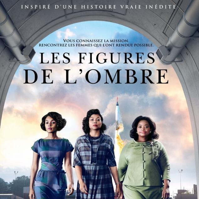 Les figures de l'ombre - Première MTL VF