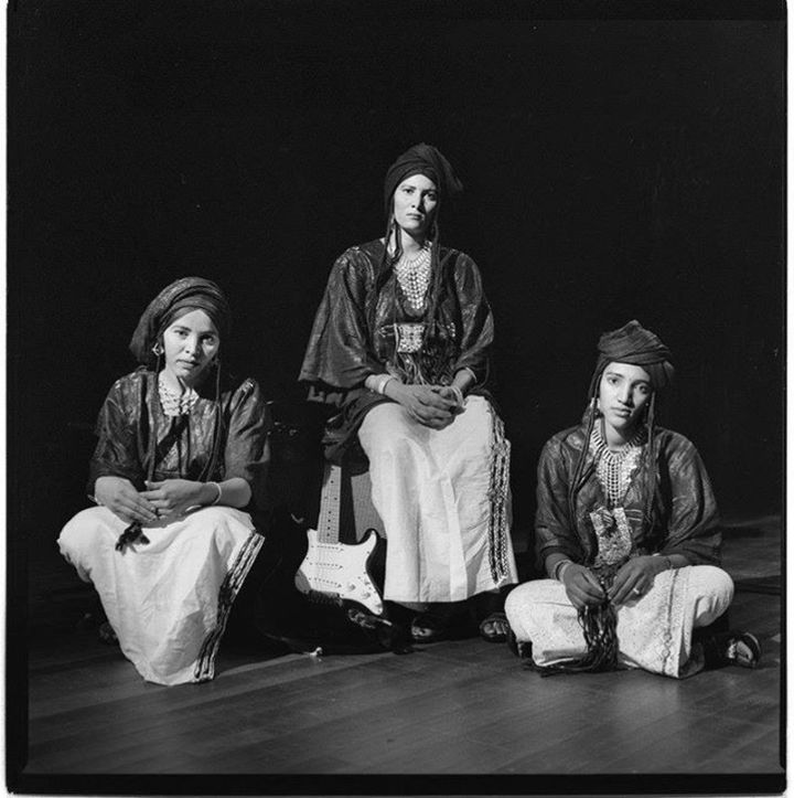 Les Filles de Illighadad + Marocouleurs