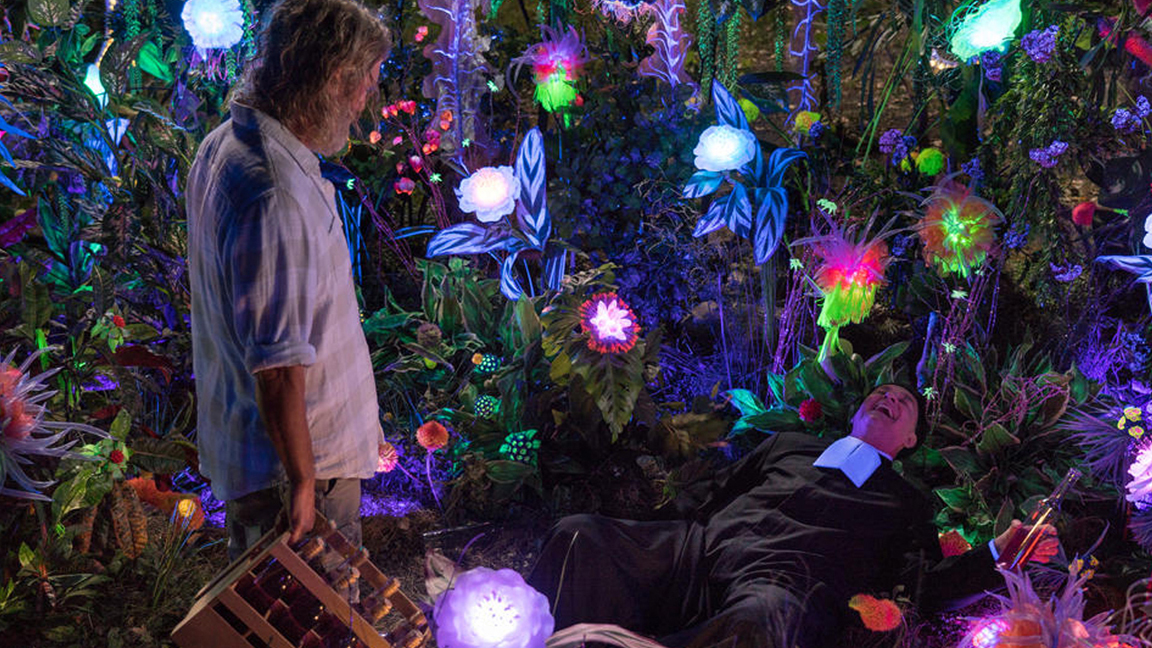 Les fleurs oubliées d’André Forcier: Roy Dupuis, Yves Jacques, Christine Beaulieu, Juliette Gosselin