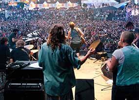 Les FrancoFolies de Montréal