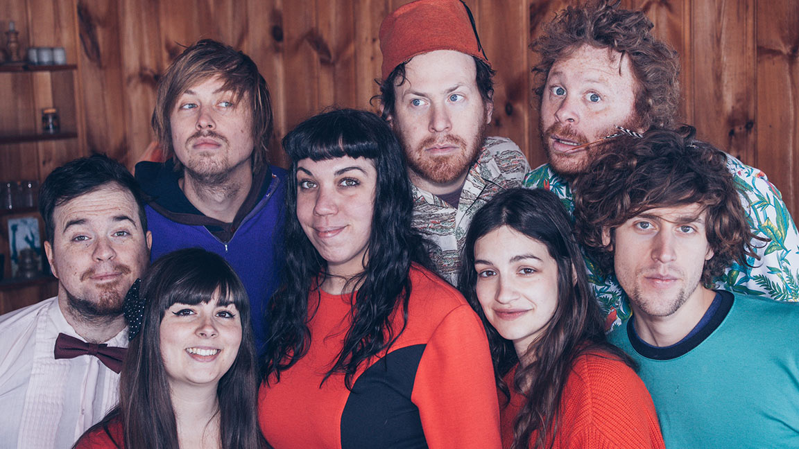 Les Francos de Montréal - Canailles